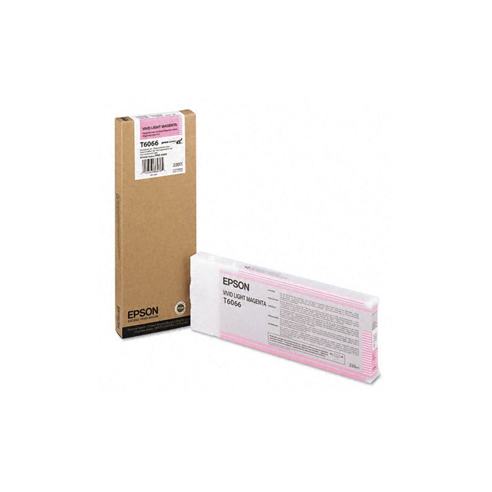 Epson T6066 Vivid Light Magenta