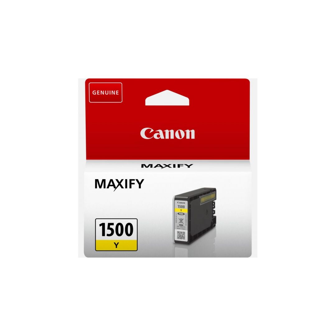 Canon PGI-1500 Yellow tintapatron