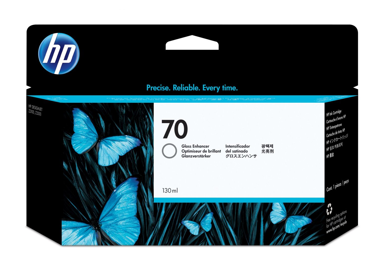 HP 9459A (70) Gloss Enhancer tintapatron