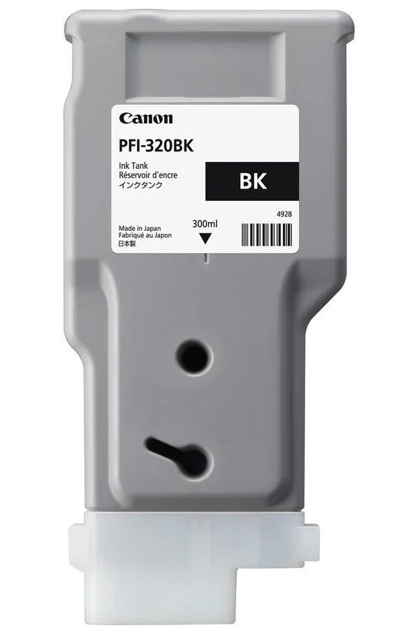 Canon PFI-320 Black tintapatron