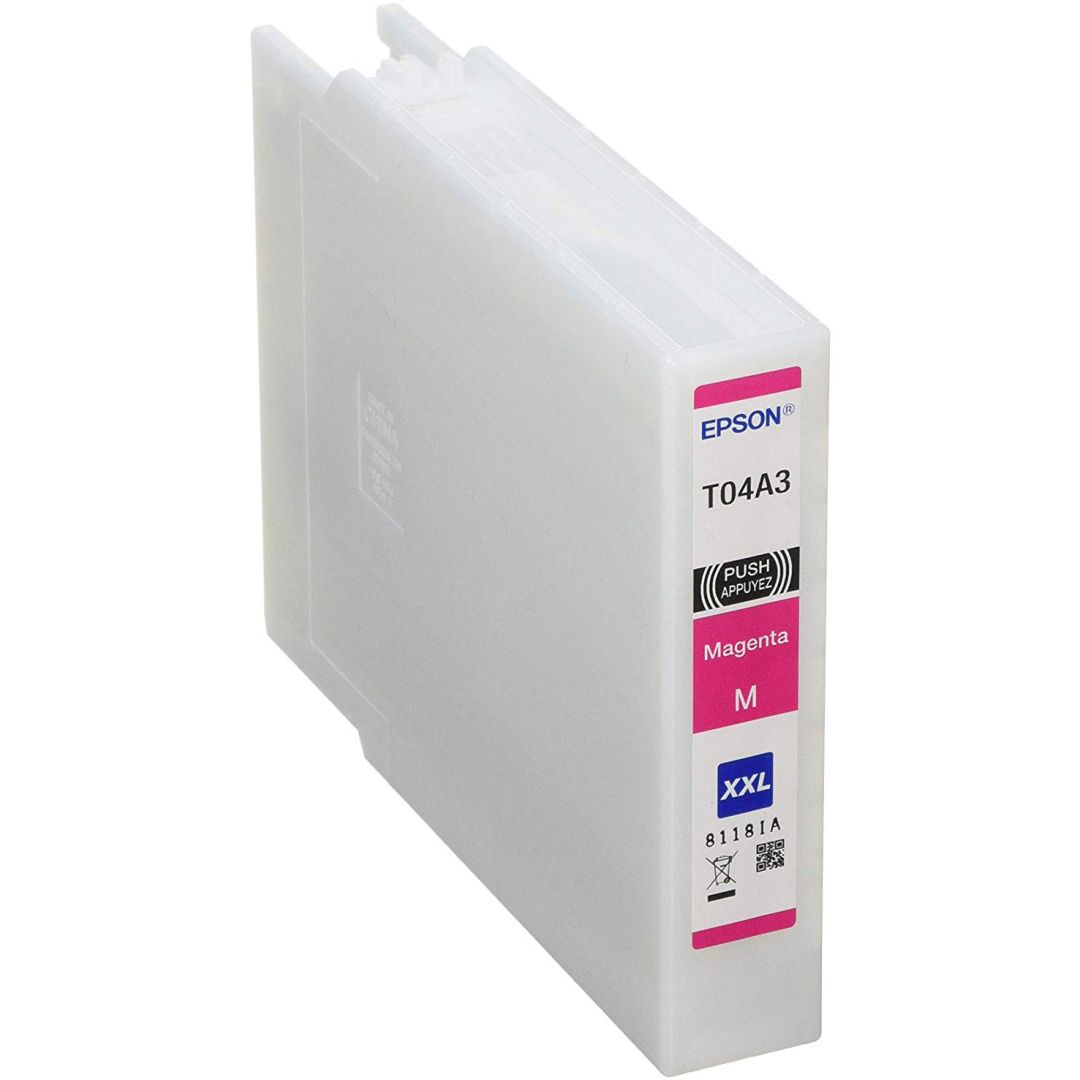 Epson T04C3 Magenta tintapatron