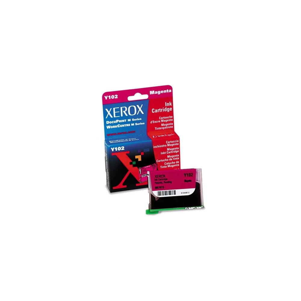 Xerox M750/Y102 Magenta tintapatron