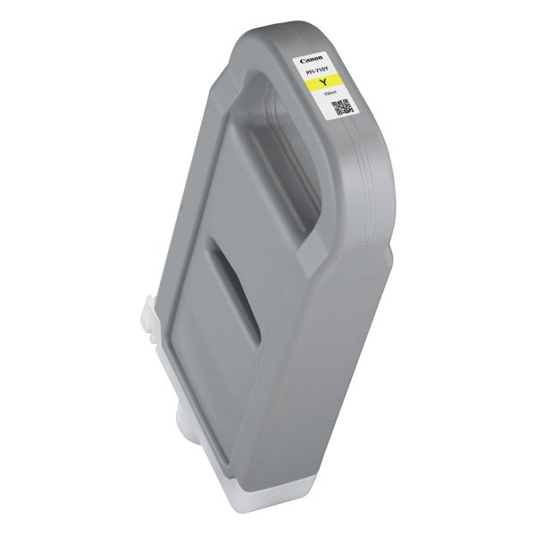 Canon PFI-710 Yellow tintapatron