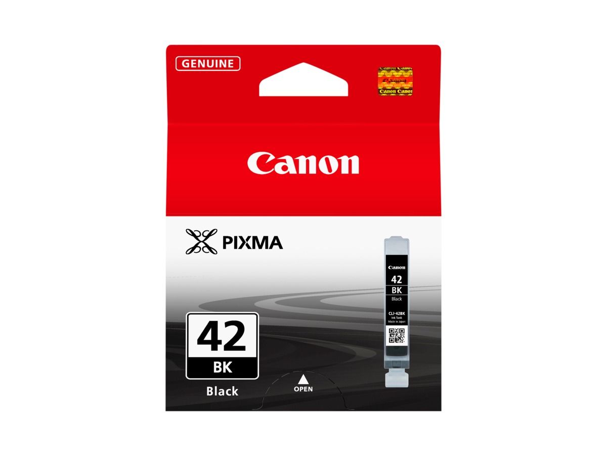 Canon CLI-42BK Black tintapatron