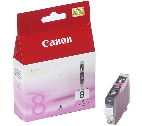 Canon CLI-8PM Photo Magenta tintapatron