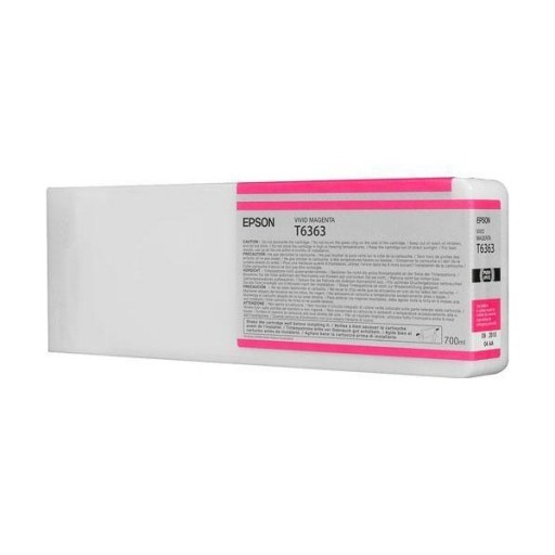 Epson T6363 Vivid Magenta