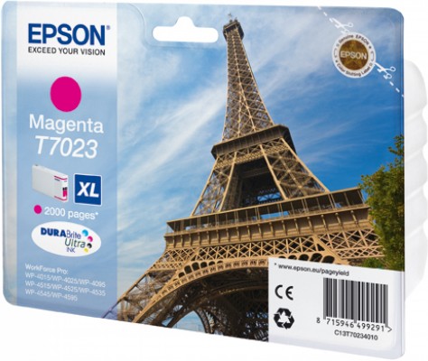 Epson T7023 Magenta