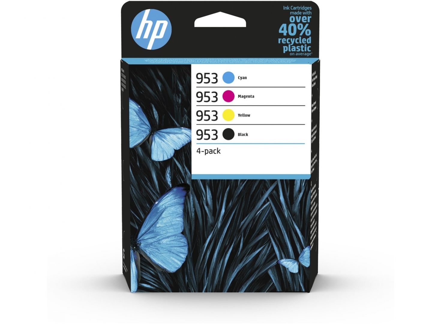 HP 953 (6ZC69AE) Multipack tintapatron