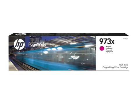 HP F6T82AE (973X) Magenta tintapatron