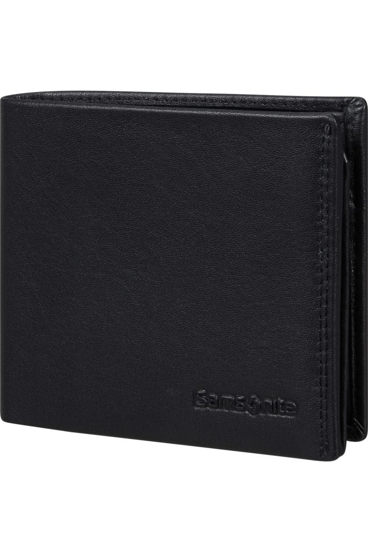 Samsonite Attack 2 Slg Pénztárca Black