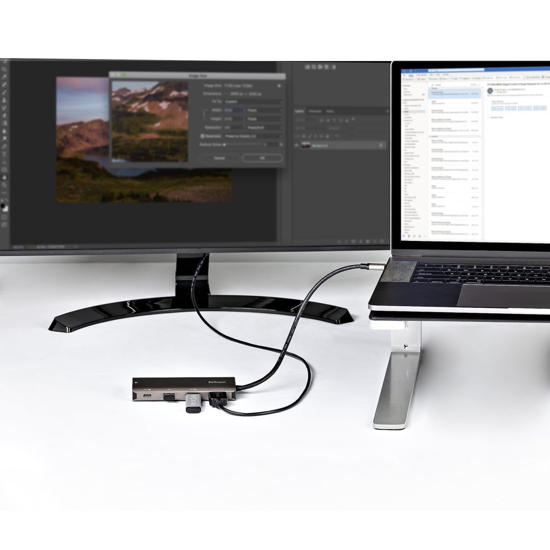 Startech USB-C Multiport Adapter
