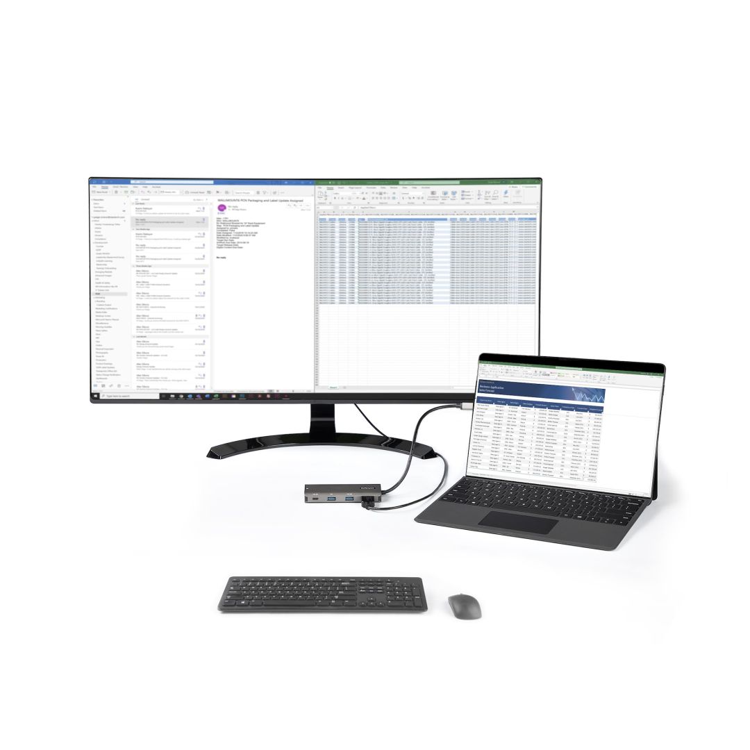 Startech USB-C Multiport Adapter