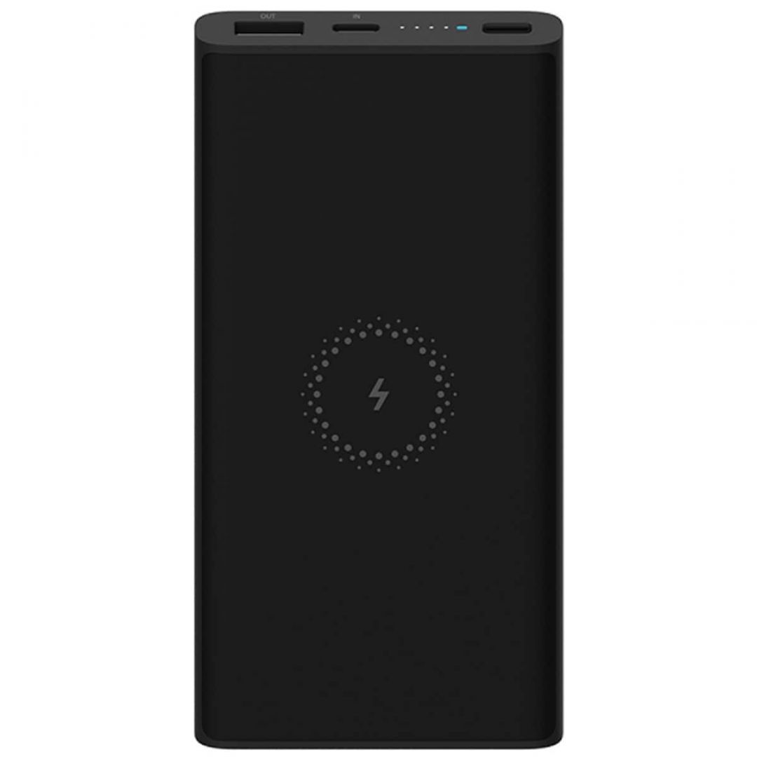 Xiaomi Mi Essential 10000mAh Wireless PowerBank Black