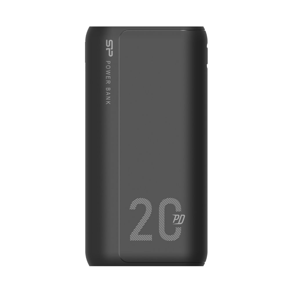 Silicon Power QS15 20000mAh PowerBank Black