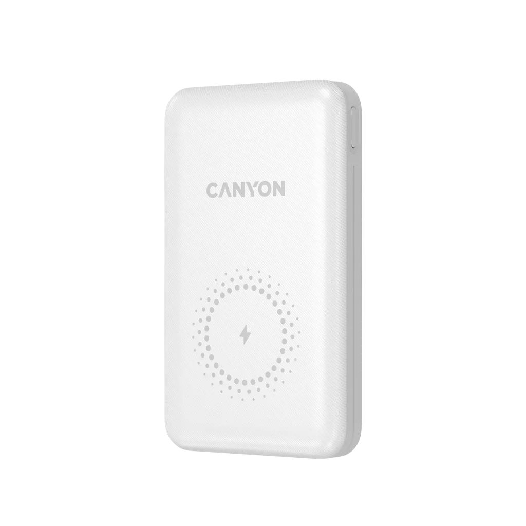 Canyon CNS-CPB1001W 10000mAh PowerBank White