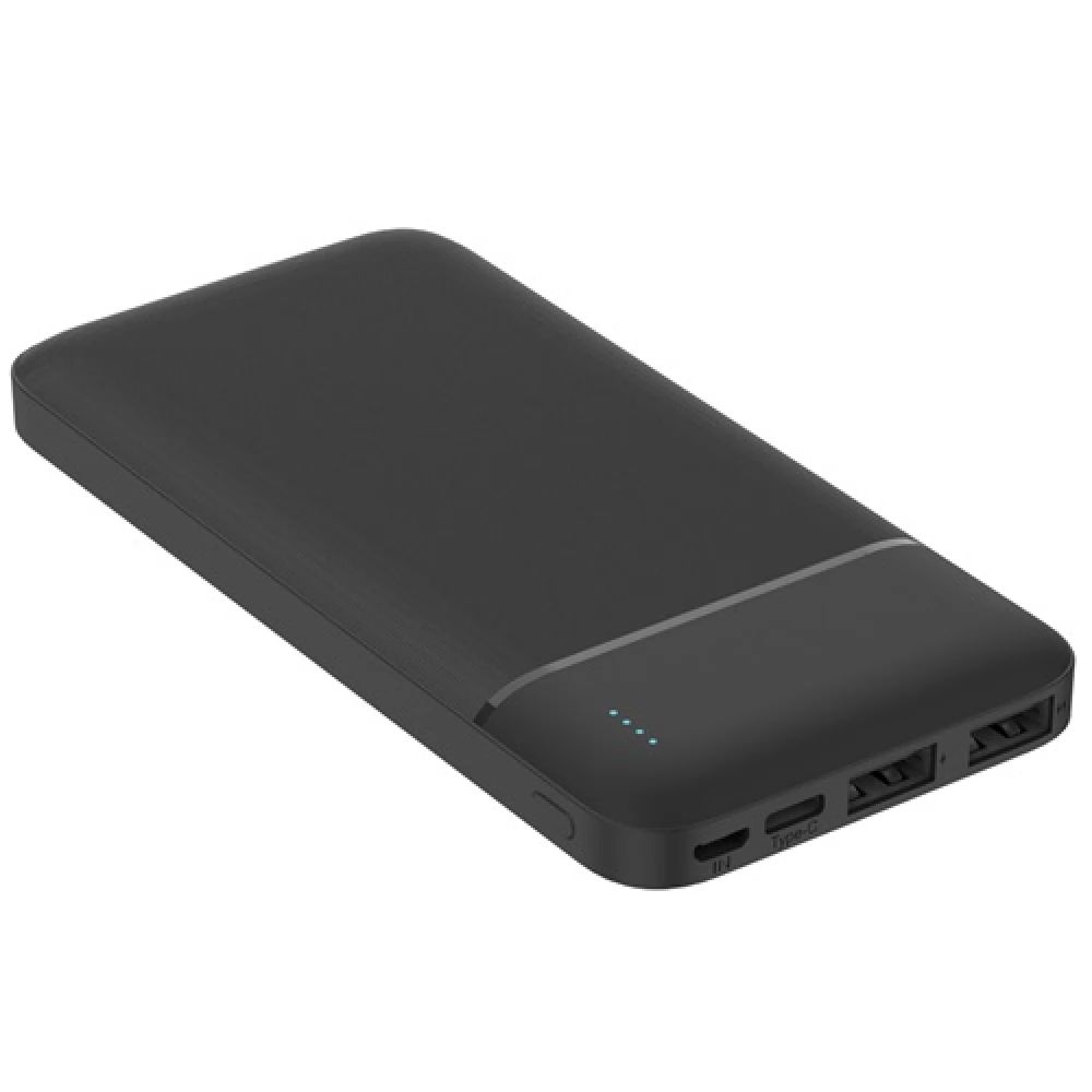 Platinet PMPB10W705B 10000mAh PoweBank Black