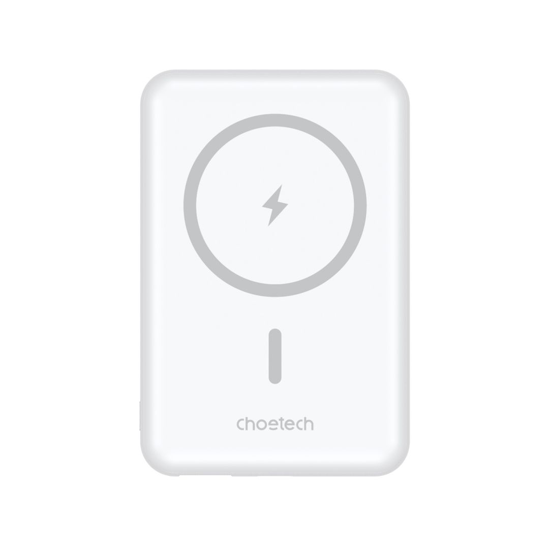 Choetech  B662 5000mAh PowerBank White