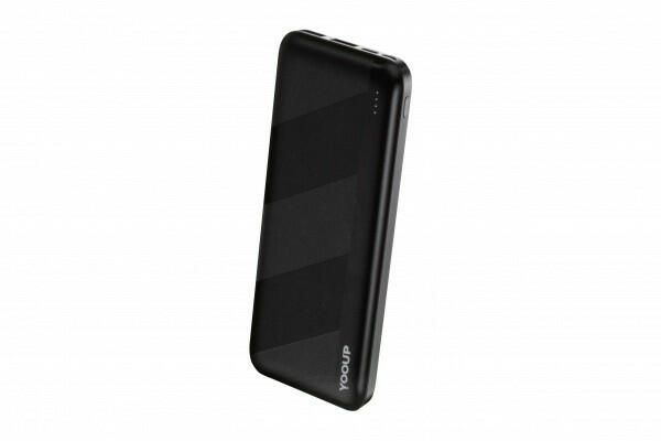 YOOUP P03 10000mAh PowerBank Black