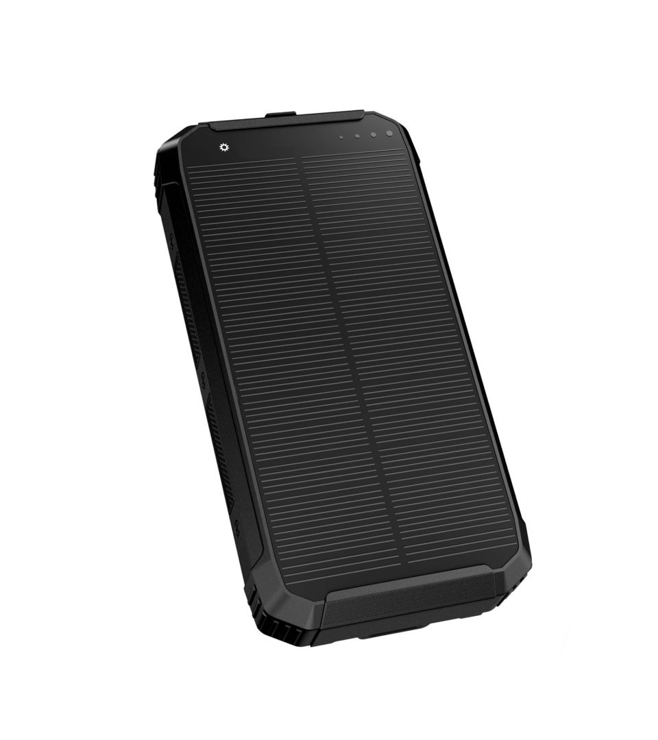 Platinet PMPB10SPW15 10000mAh 15W PowerBank Black