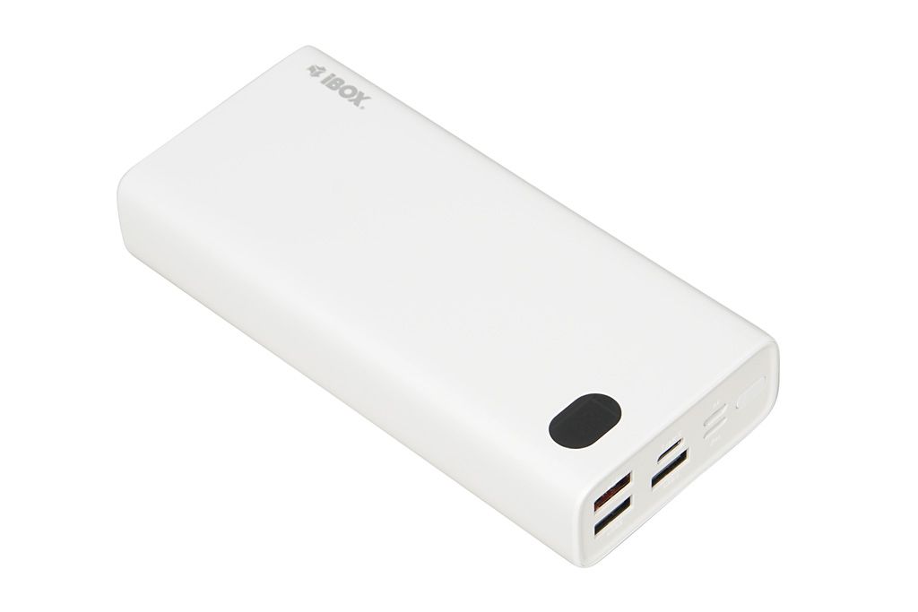 iBox 20000mAh PowerBank White