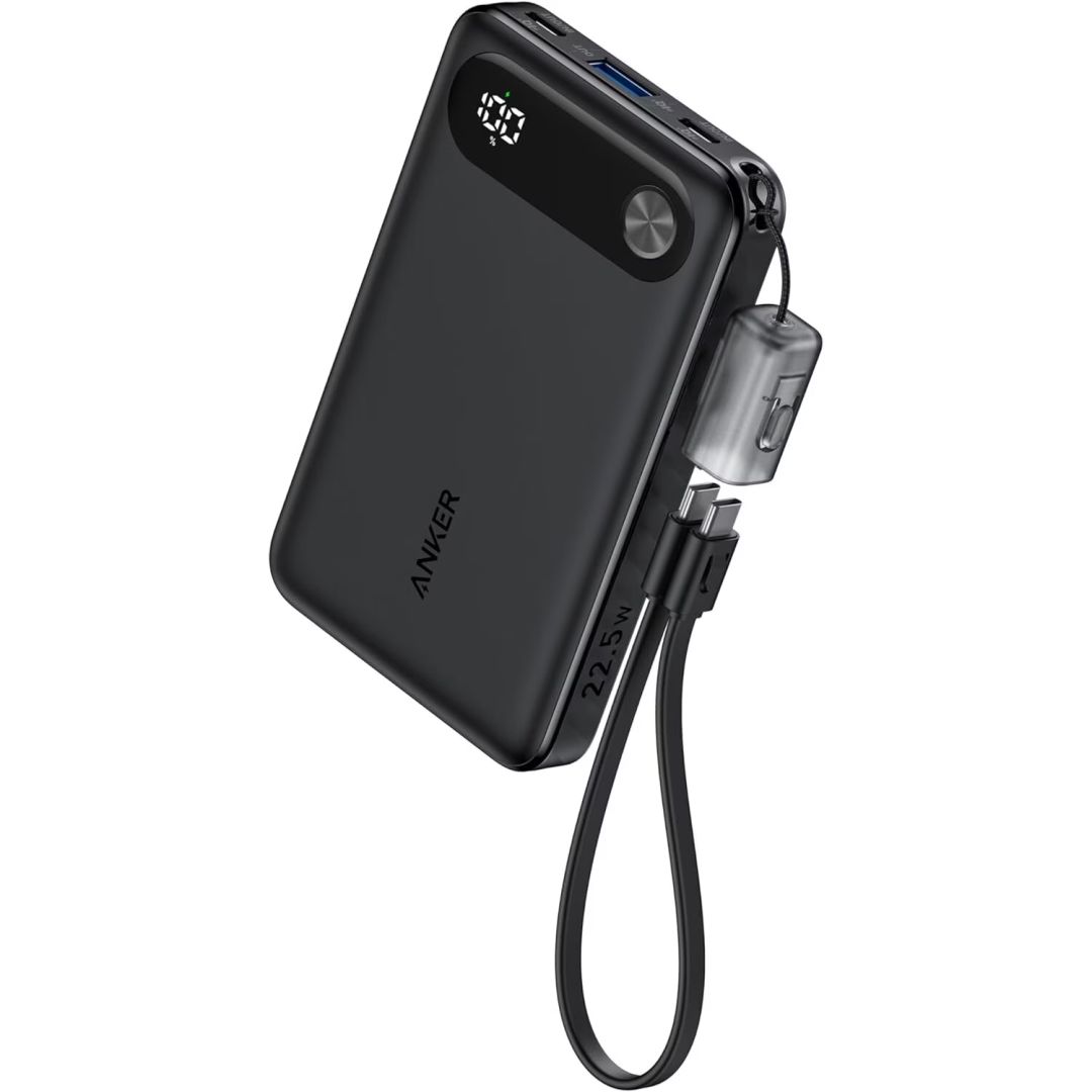 ANKER 10000mAh PowerBank Black