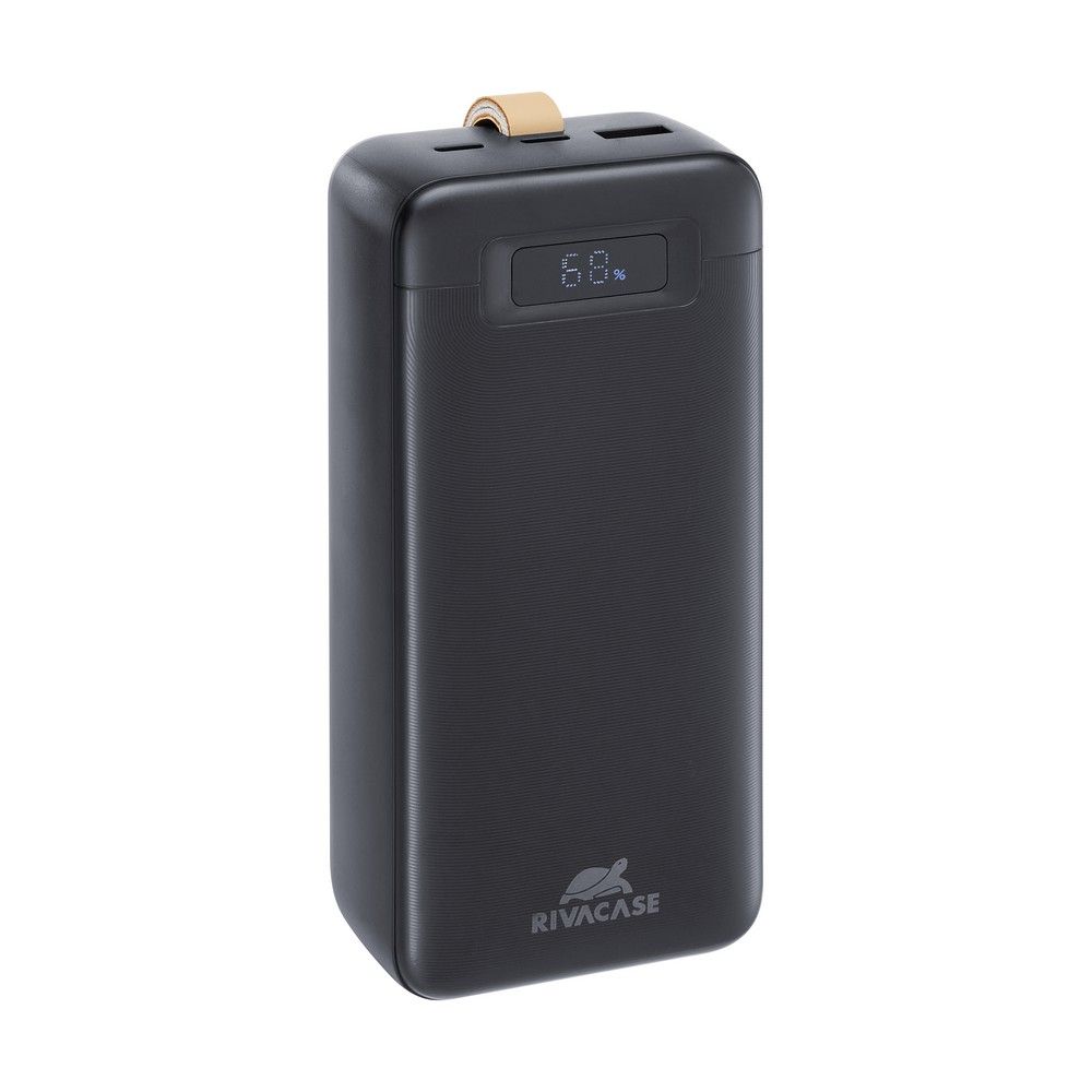 RivaCase RivaPower VA1083 30000mAh PD 65W PowerBank Black