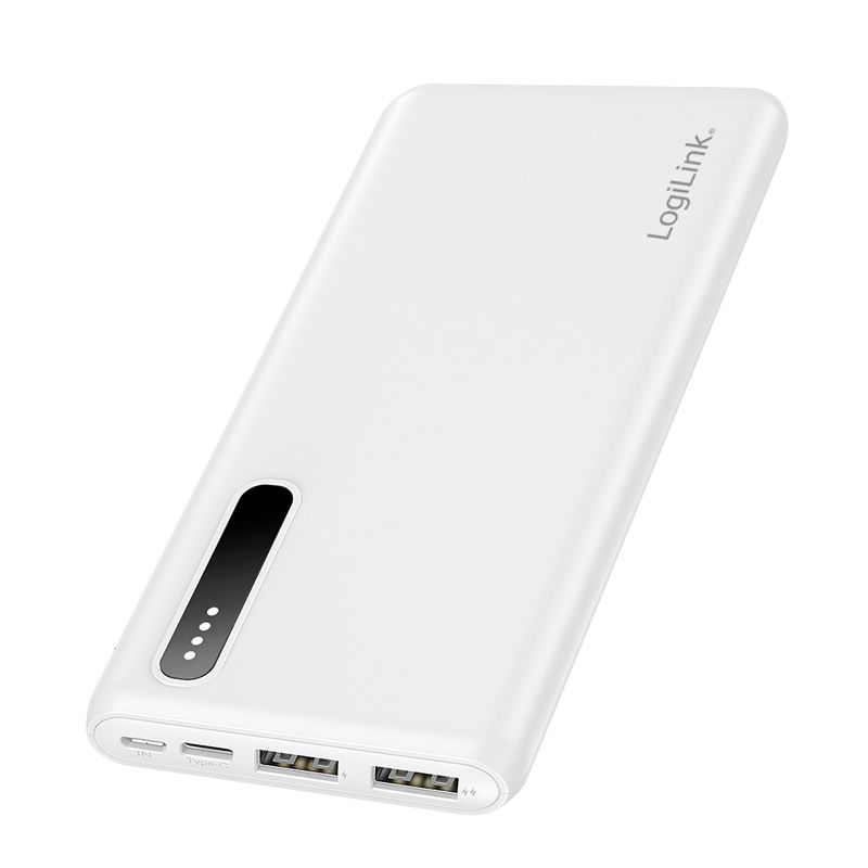 Logilink PA0311 8000mAh PowerBank White