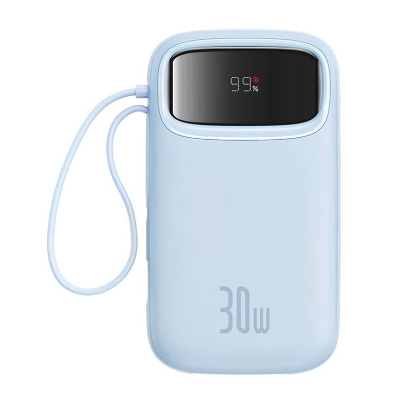 Baseus Qpow 2 20000mAh PowerBank Blue