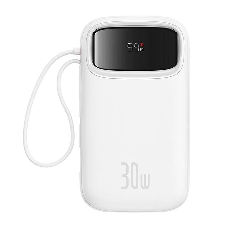 Baseus Qpow 2 20000mAh PowerBank White
