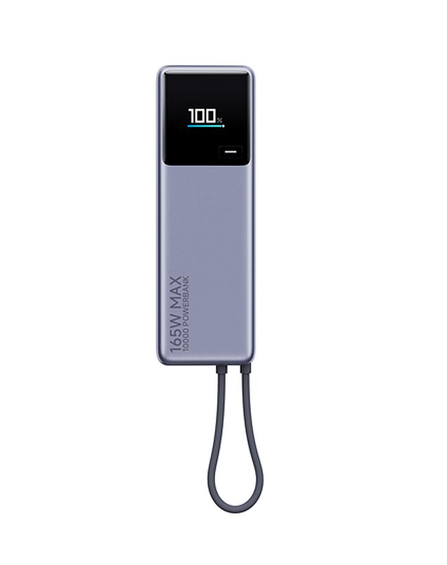 Xiaomi 165W 10000mAh PowerBank Grey