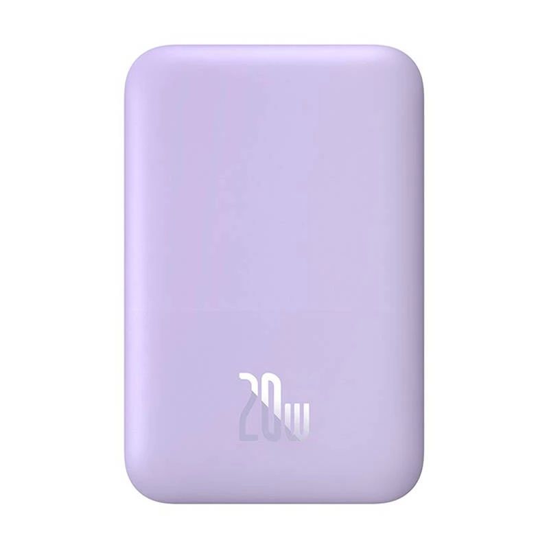 Baseus Magnetic Mini Air 6000mAh PowerBank Purple