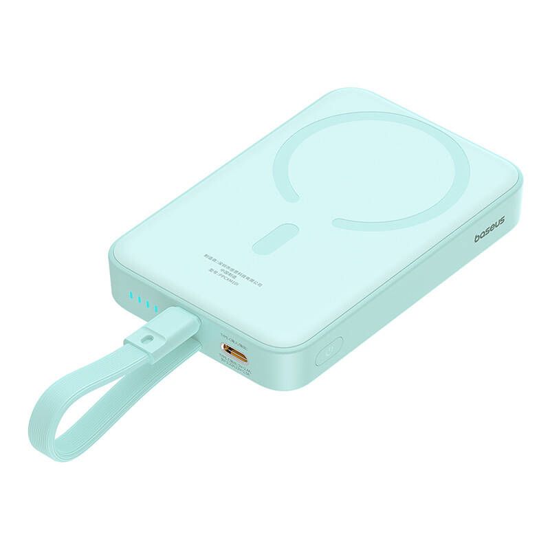 Baseus Magnetic Mini 10000mAh PowerBank Blue
