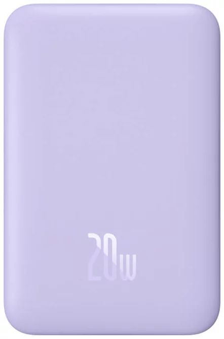 Baseus Magnetic Mini Air 10000mAh PowerBank Purple