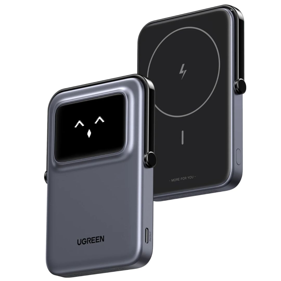 UGREEN Uno PB571 5000mAh PowerBank Grey
