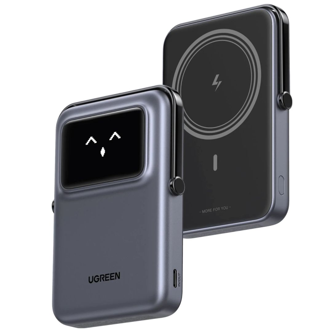 UGREEN Uno PB572 10000mAh PowerBank Grey