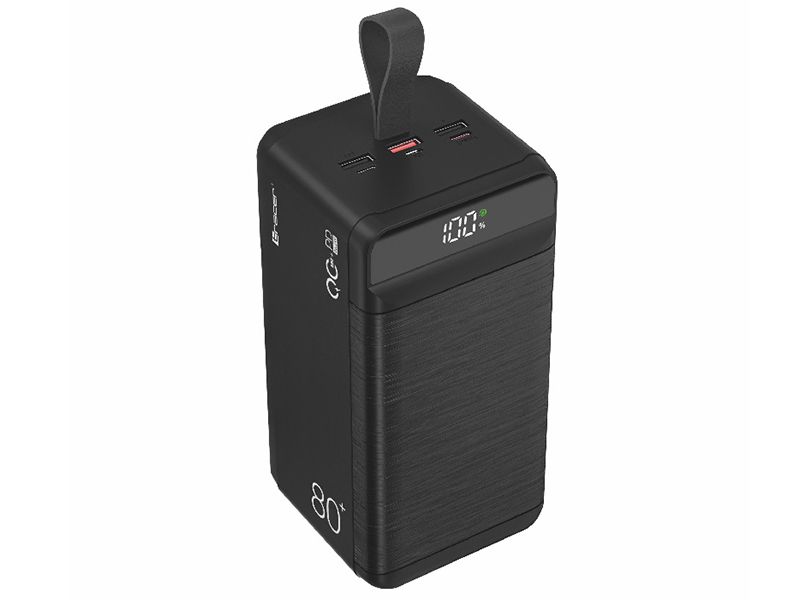 Tracer Vouge-8 80000mAh PowerBank Black