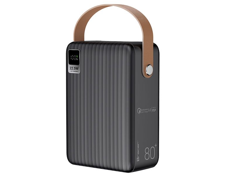 Tracer Skala 8 80000mAh PowerBank Black