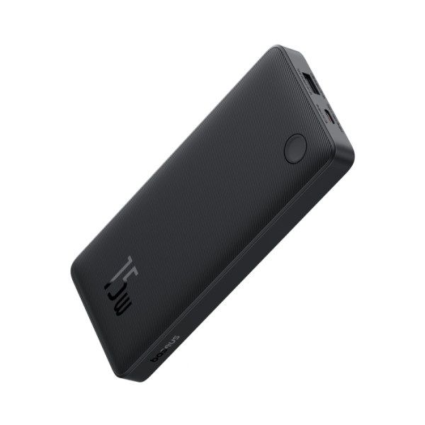 Baseus Airpow Lite 10000mAh PowerBank Black