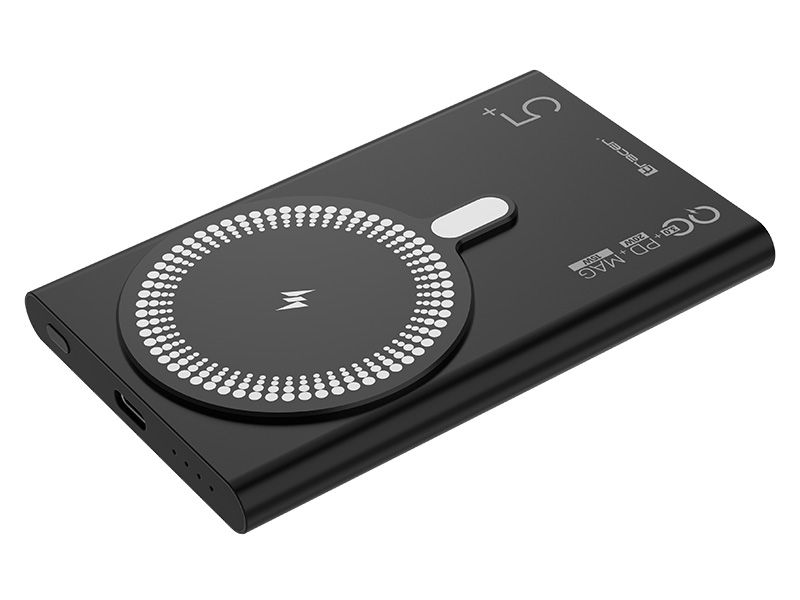 Tracer AirMag2 5000mAh PowerBank Black