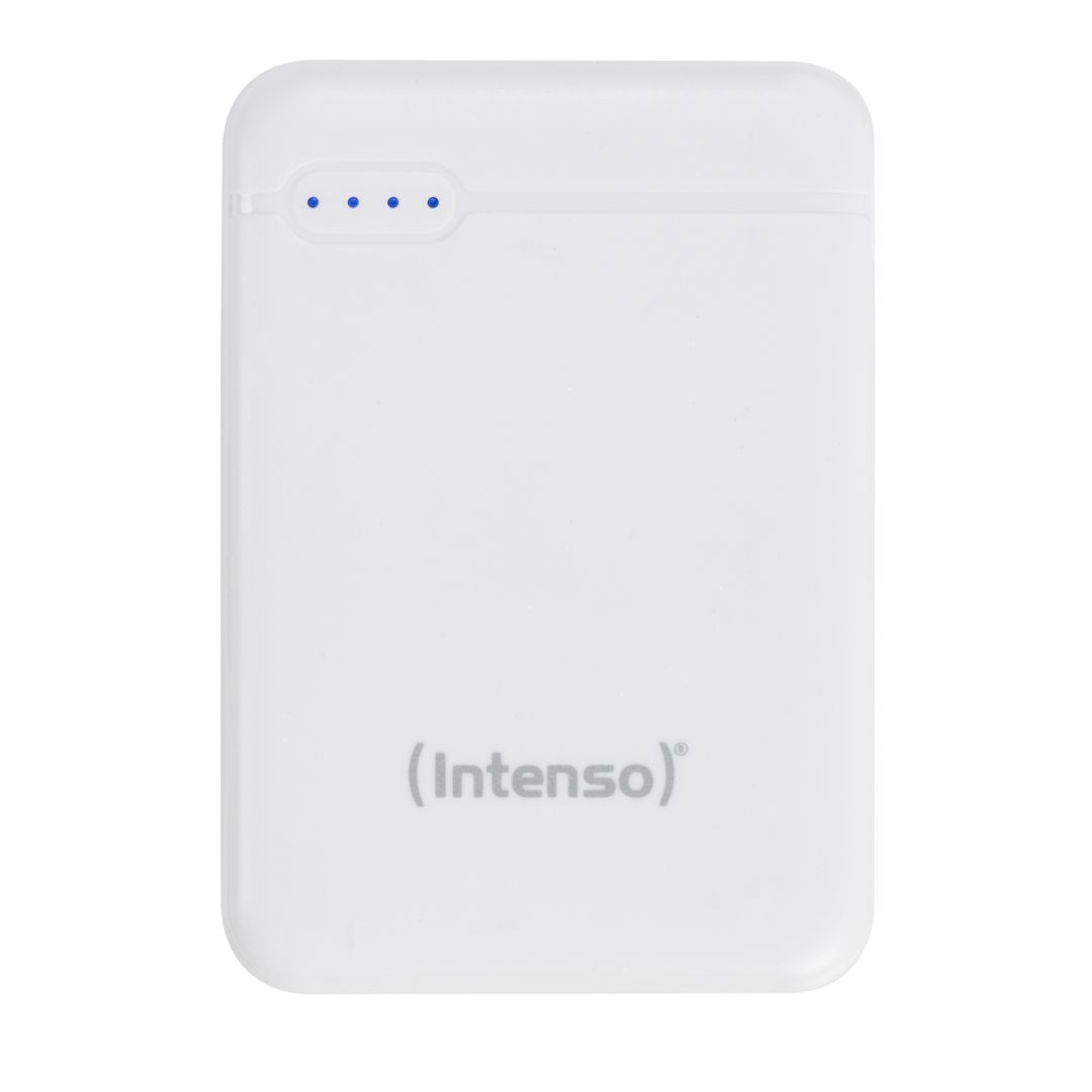 Intenso XS5000 5000mAh PowerBank White