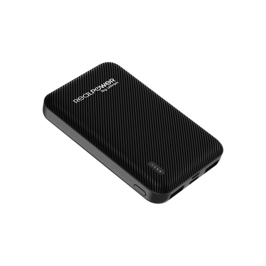 Realpower PB-5000 SE 5000mAh Black