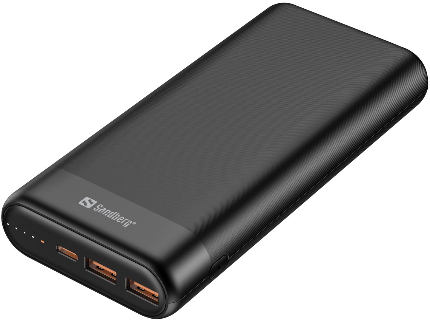 Sandberg 420-62 20000mAh PowerBank Black