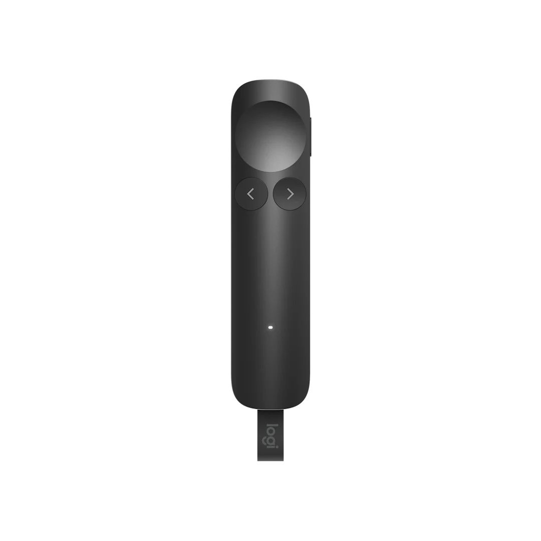 Logitech Logitech Spotlight 2 Presentation remote control Graphite