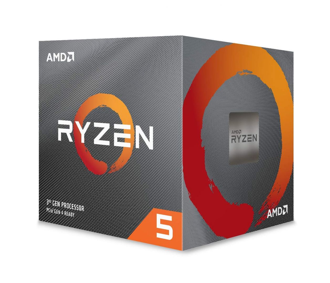 AMD Ryzen 5 3500 3,6GHz AM4 BOX