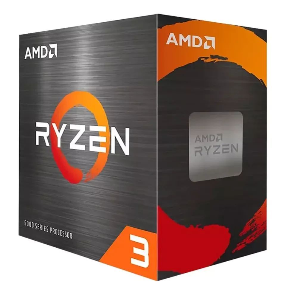 AMD Ryzen 3 5300G 4,0GHz AM4 BOX