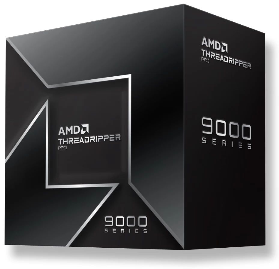 AMD Ryzen Threadripper Pro 9985WX 3,2GHz TR5 BOX (Ventilátor nélküli)