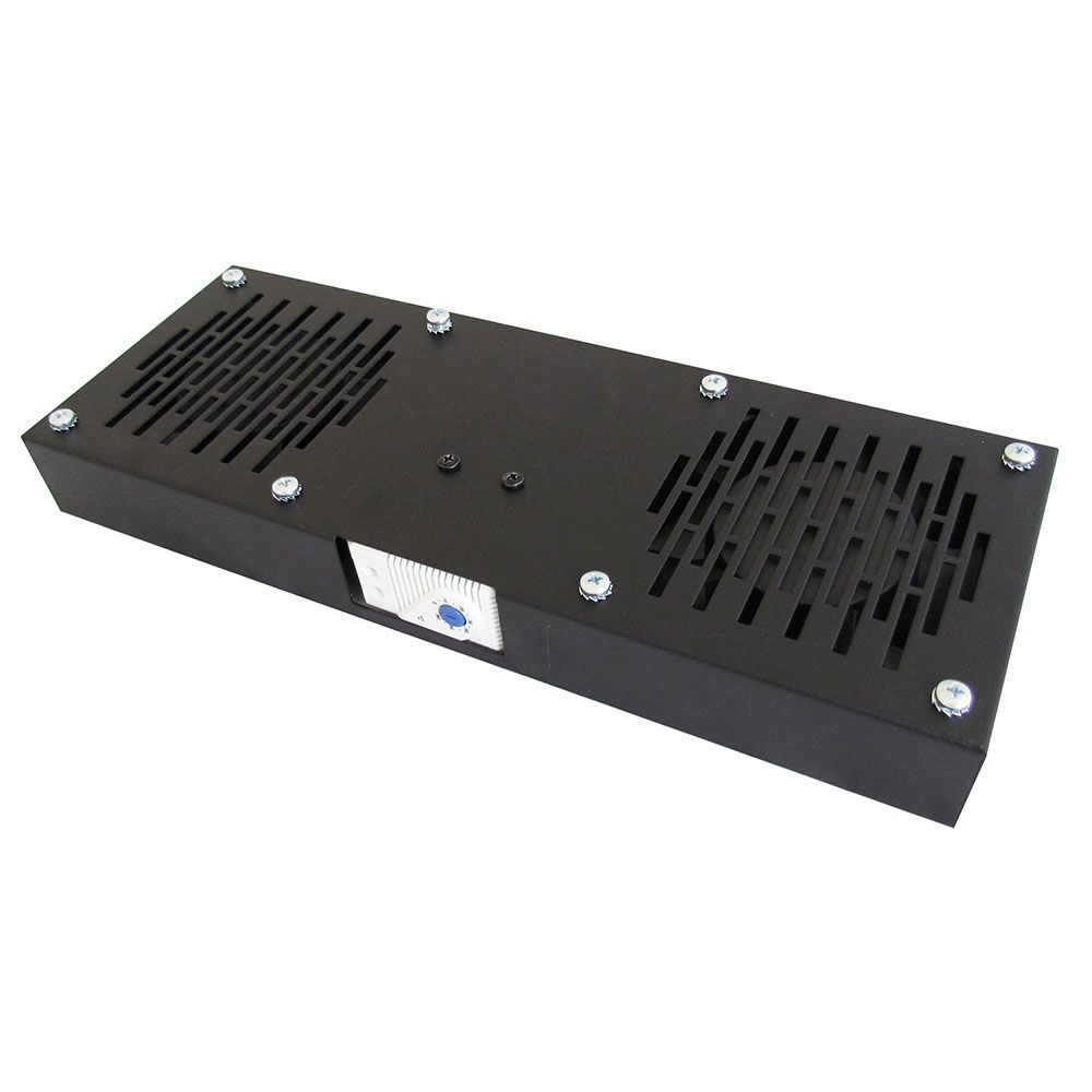 WP WPN-ACS-W050-2 Fan tray with two fans 50cm deep