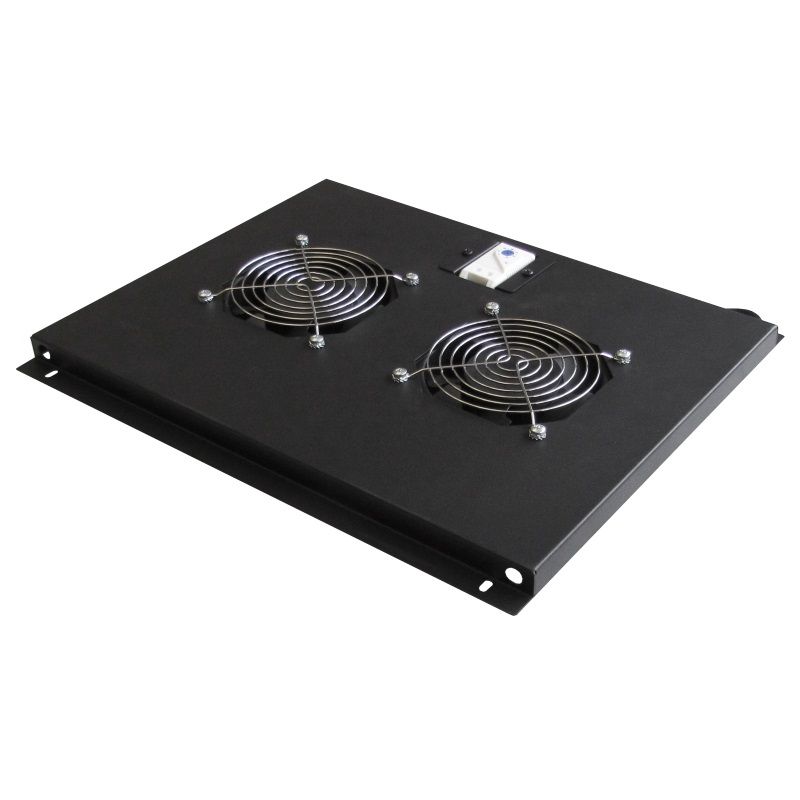 WP Fan tray for RNA (600depht) cabinet with 2 fan