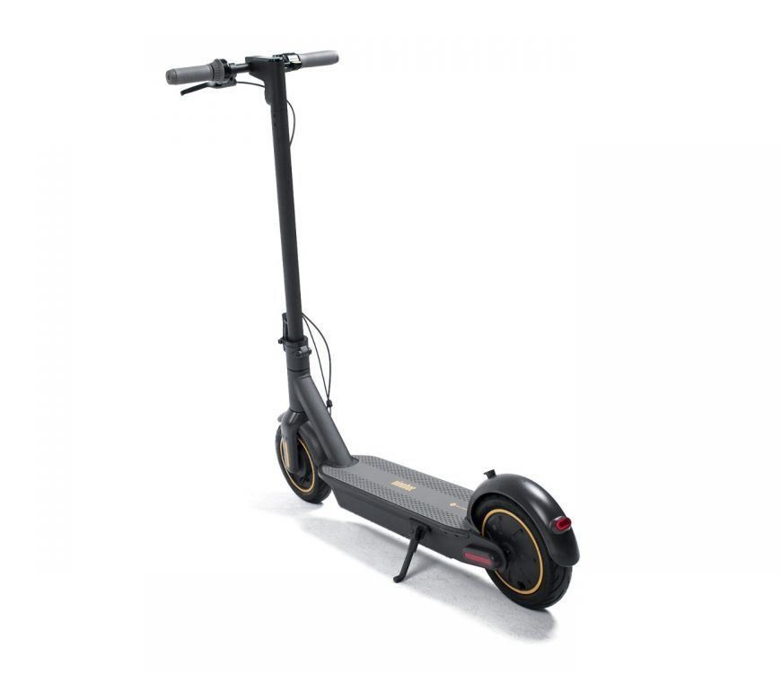 Segway-Ninebot Kickscooter Max G30E II Elektromos Roller Black