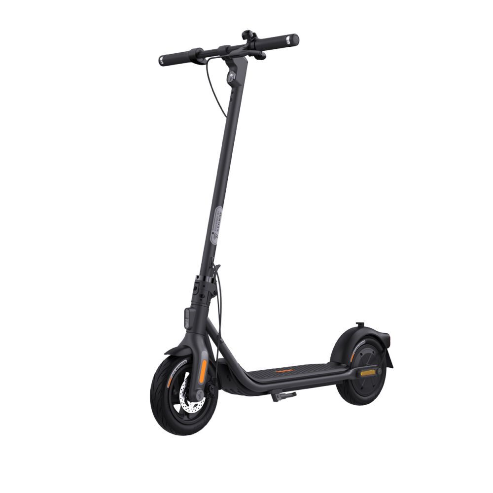 Segway-Ninebot KickScooter F2 E Elektromos Roller Black